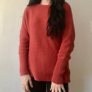 Rachel Zoe Burnt Orange Sweater